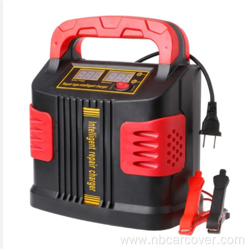 Portable Adjust Battery Charger 12V-24V Car Jump Starter